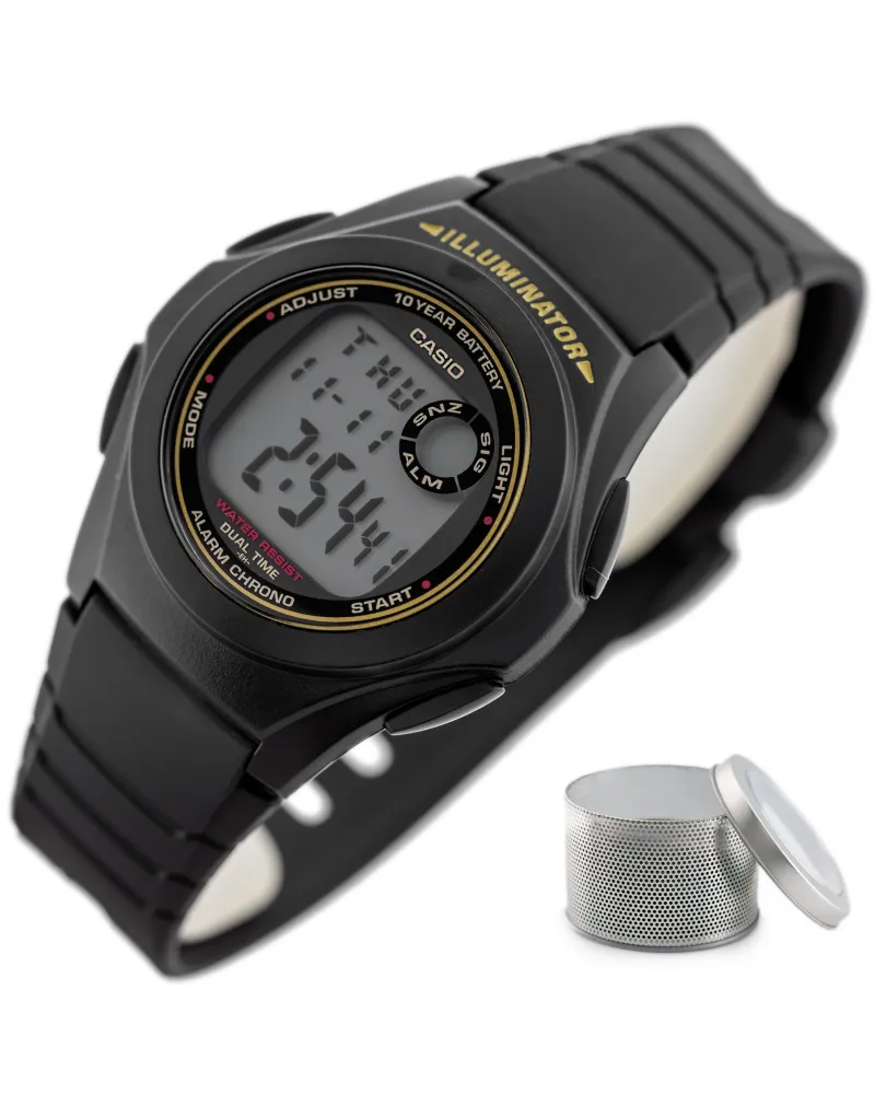 ZEGAREK MĘSKI CASIO F-200W-9ADF (zd151d) + BOX ZEGAREK MĘSKI CASIO F-200W-9ADF (zd151d) + BOX