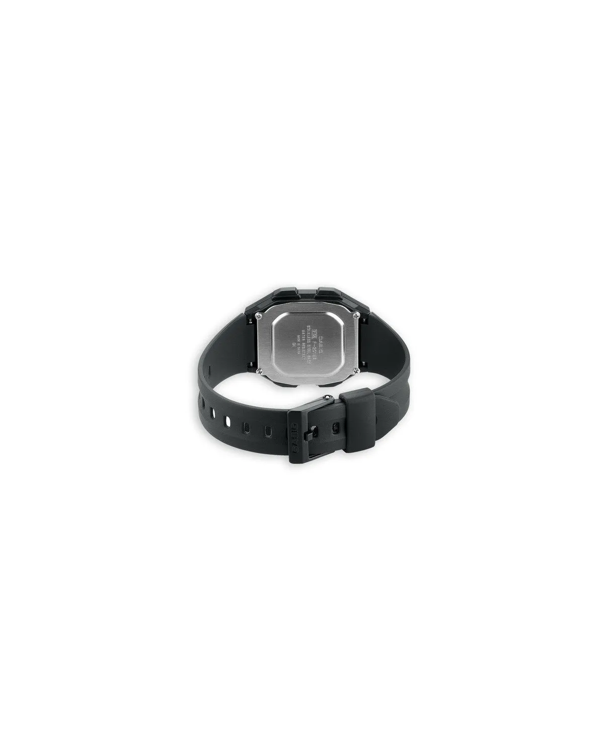 ZEGAREK MĘSKI CASIO F-201WA-9A (zd164a) - KLASYKA + BOX