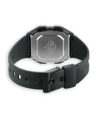 ZEGAREK MĘSKI CASIO F-201WA-9A (zd164a) - KLASYKA + BOX