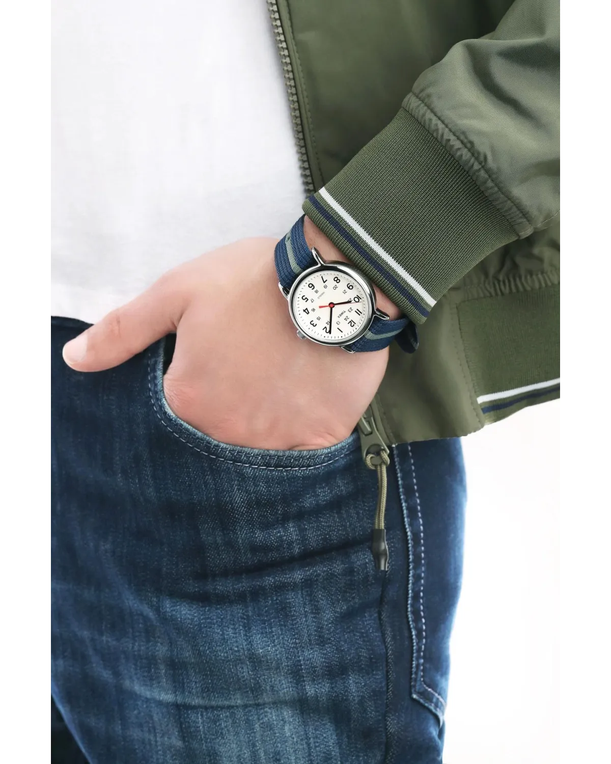 ZEGAREK UNISEX TIMEX T2N654 + BOX