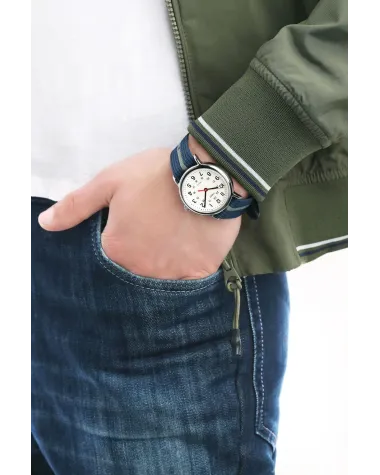 ZEGAREK UNISEX TIMEX T2N654 + BOX