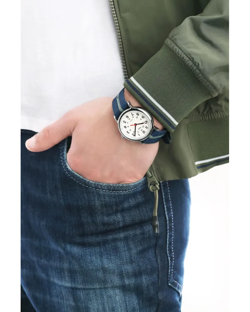 ZEGAREK UNISEX TIMEX T2N654 + BOX