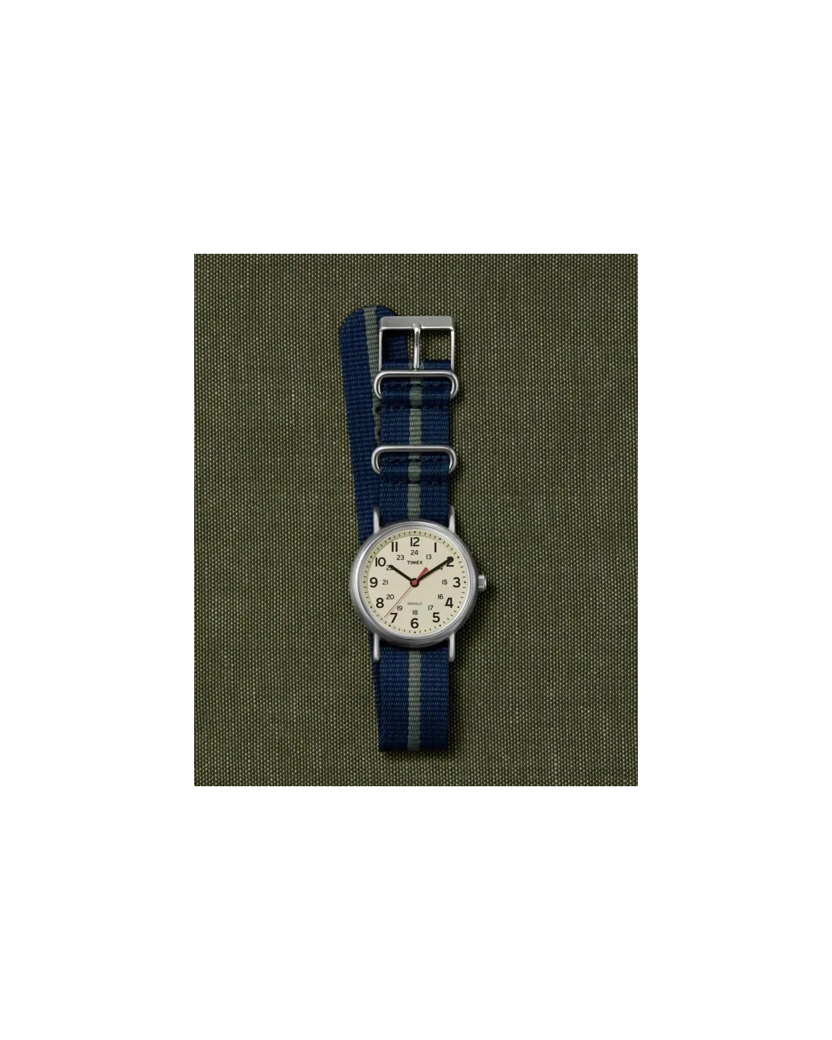 ZEGAREK UNISEX TIMEX T2N654 + BOX