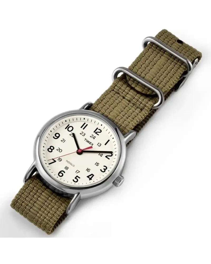 ZEGAREK UNISEX TIMEX T2N651 + BOX