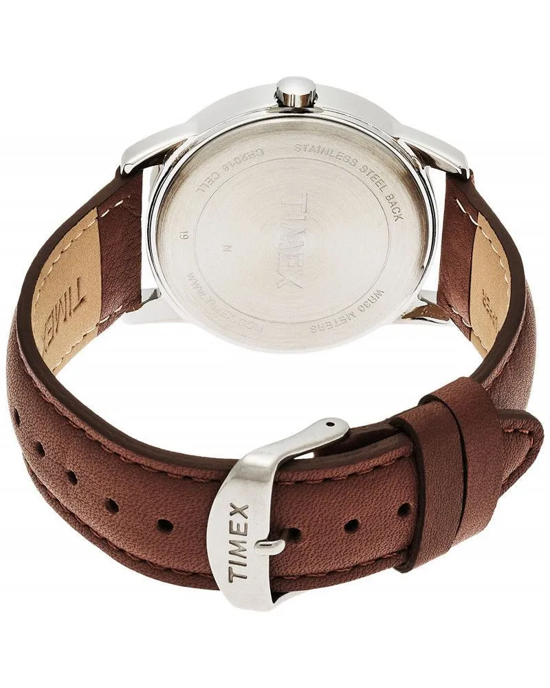 ZEGAREK MĘSKI TIMEX EASY READER TW2P75900+ BOX ZEGAREK MĘSKI TIMEX EASY READER TW2P75900+ BOX