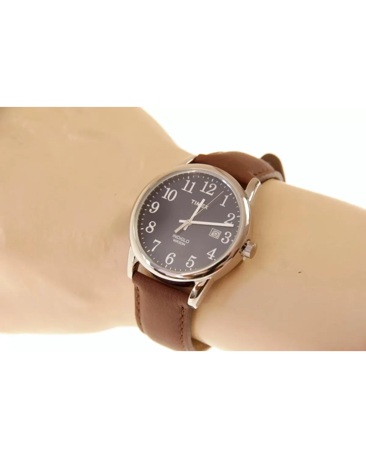 ZEGAREK MĘSKI TIMEX EASY READER TW2P75900+ BOX ZEGAREK MĘSKI TIMEX EASY READER TW2P75900+ BOX