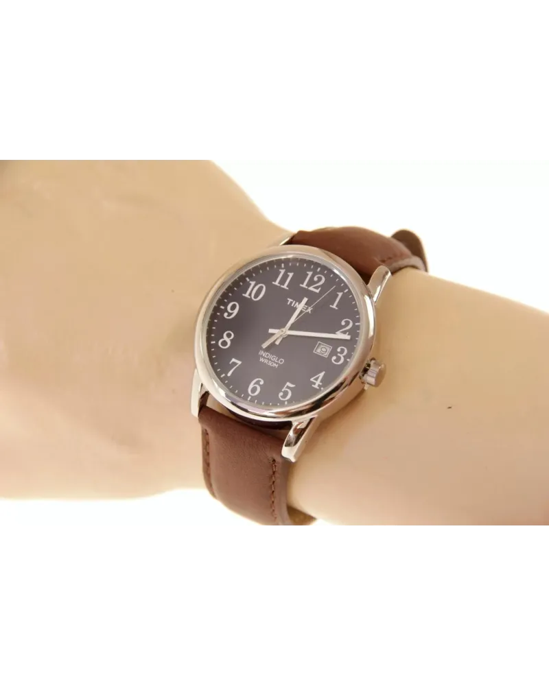 ZEGAREK MĘSKI TIMEX EASY READER TW2P75900+ BOX ZEGAREK MĘSKI TIMEX EASY READER TW2P75900+ BOX