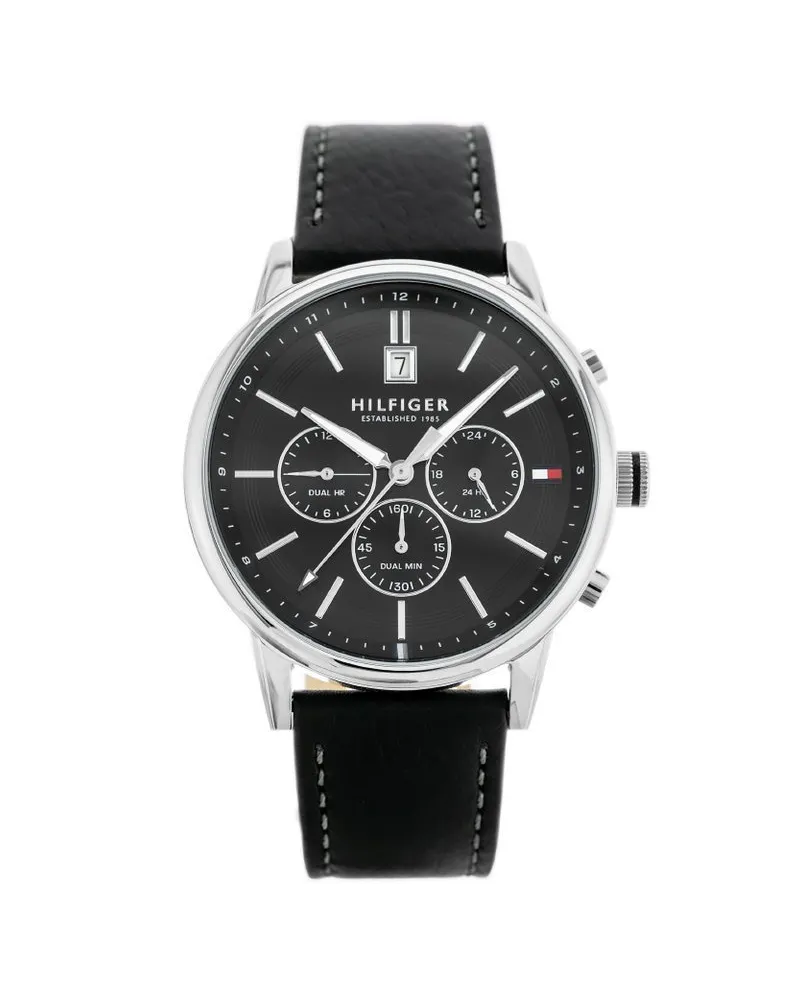 ZEGAREK MĘSKI TOMMY HILFIGER 1791630 KYLE (zf016a) ZEGAREK MĘSKI TOMMY HILFIGER 1791630 KYLE (zf016a)