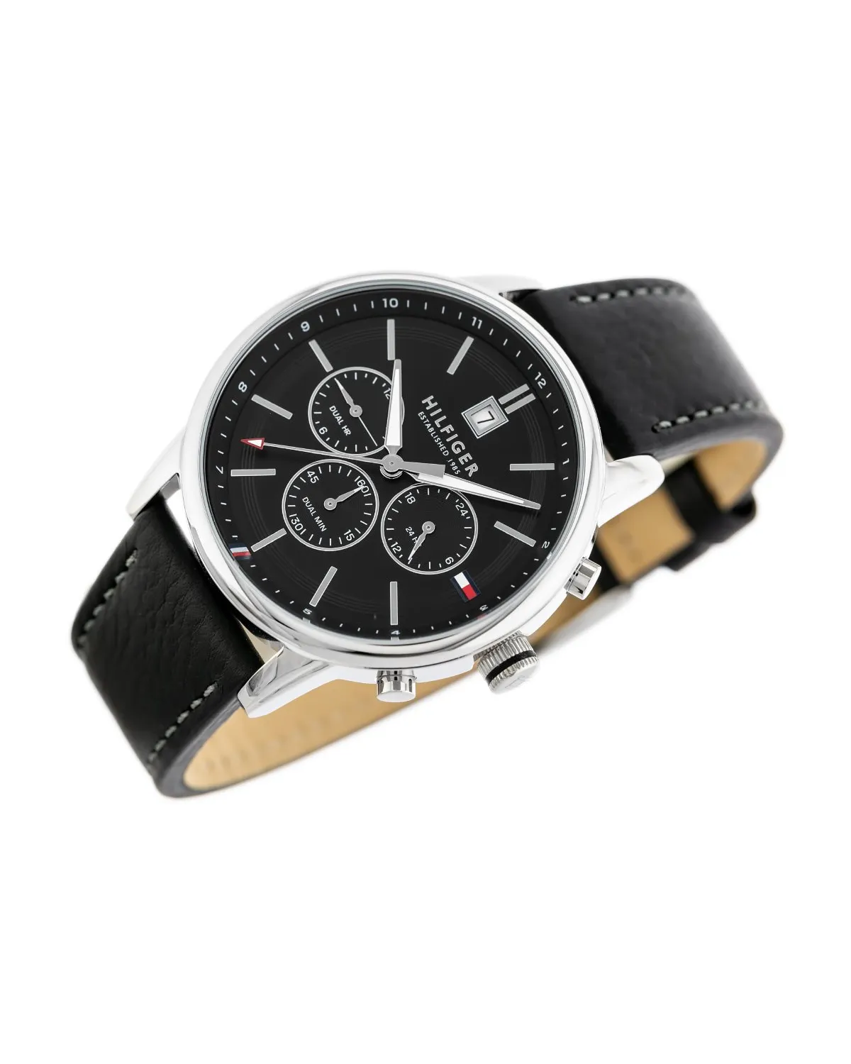 ZEGAREK MĘSKI TOMMY HILFIGER 1791630 KYLE (zf016a) ZEGAREK MĘSKI TOMMY HILFIGER 1791630 KYLE (zf016a)