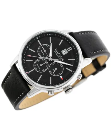 ZEGAREK MĘSKI TOMMY HILFIGER 1791630 KYLE (zf016a) ZEGAREK MĘSKI TOMMY HILFIGER 1791630 KYLE (zf016a)