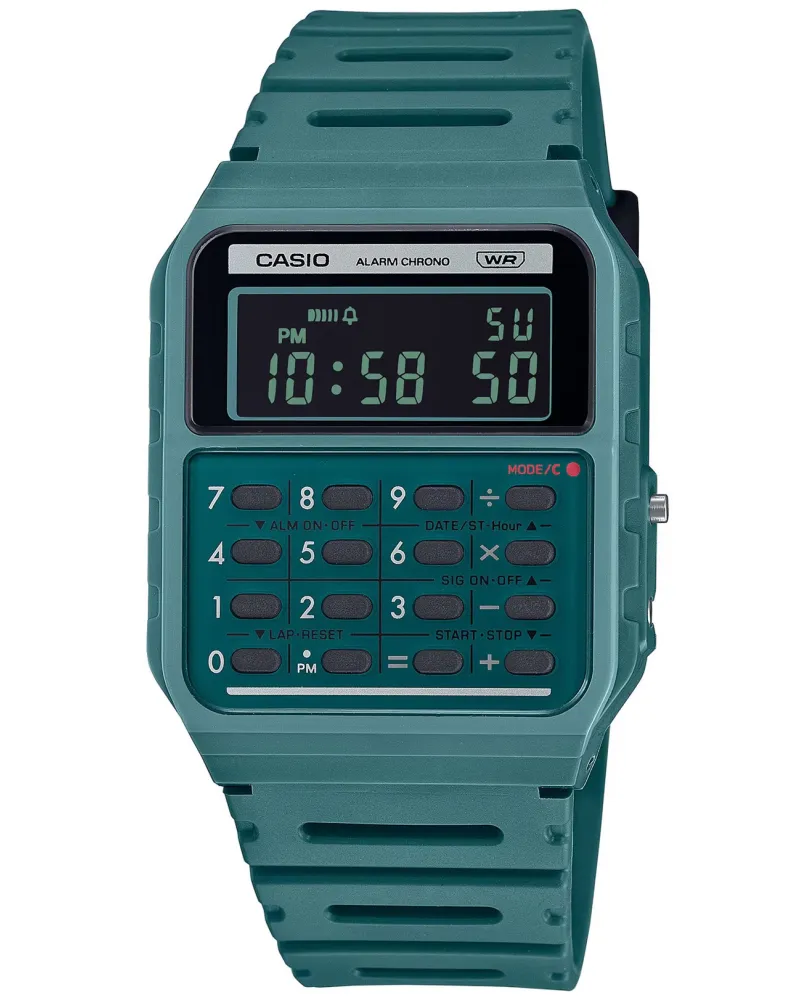 ZEGAREK MĘSKI CASIO VINTAGE CA-53WB-3B + BOX ZEGAREK MĘSKI CASIO VINTAGE CA-53WB-3B + BOX