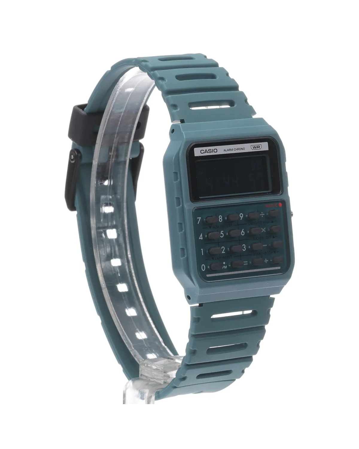 ZEGAREK MĘSKI CASIO VINTAGE CA-53WB-3B + BOX ZEGAREK MĘSKI CASIO VINTAGE CA-53WB-3B + BOX