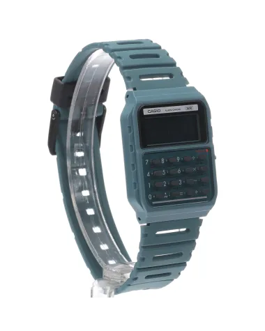 ZEGAREK MĘSKI CASIO VINTAGE CA-53WB-3B + BOX ZEGAREK MĘSKI CASIO VINTAGE CA-53WB-3B + BOX
