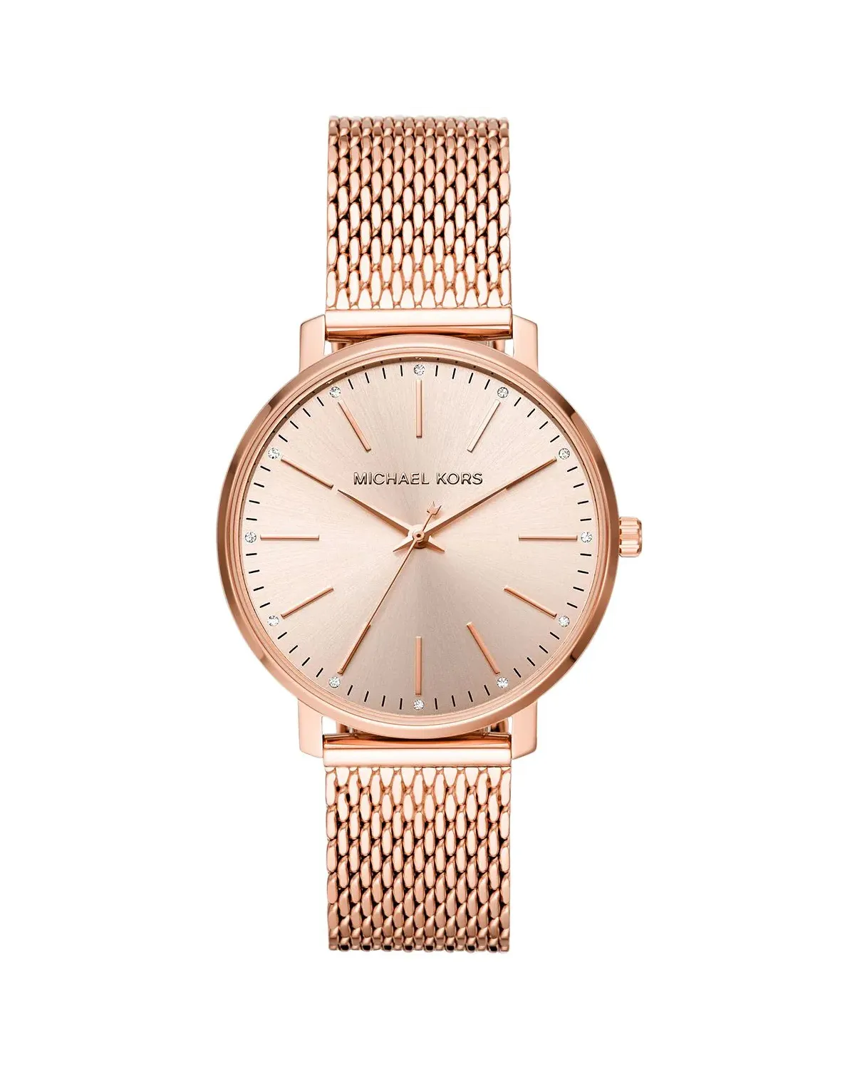 ZEGAREK DAMSKI MICHAEL KORS MK4340 - PYPER (zm521i) + BOX ZEGAREK DAMSKI MICHAEL KORS MK4340 - PYPER (zm521i) + BOX