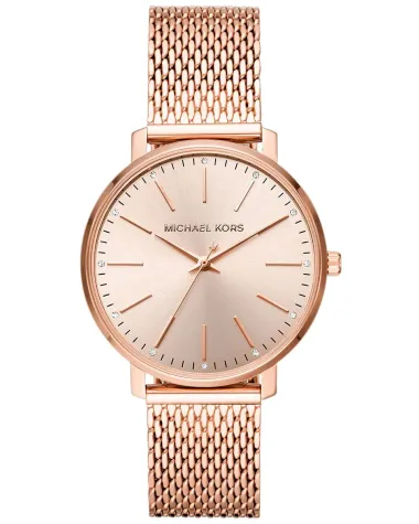 ZEGAREK DAMSKI MICHAEL KORS MK4340 - PYPER (zm521i) + BOX