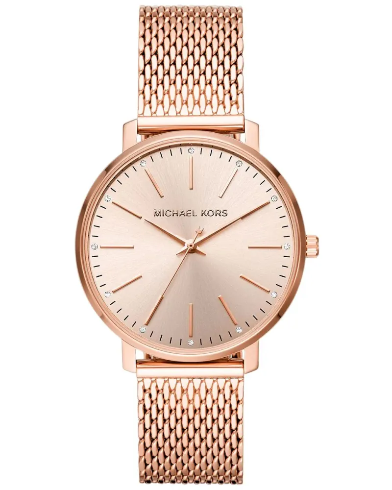 ZEGAREK DAMSKI MICHAEL KORS MK4340 - PYPER (zm521i) + BOX ZEGAREK DAMSKI MICHAEL KORS MK4340 - PYPER (zm521i) + BOX