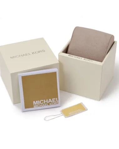 ZEGAREK DAMSKI MICHAEL KORS MK4340 - PYPER (zm521i) + BOX ZEGAREK DAMSKI MICHAEL KORS MK4340 - PYPER (zm521i) + BOX