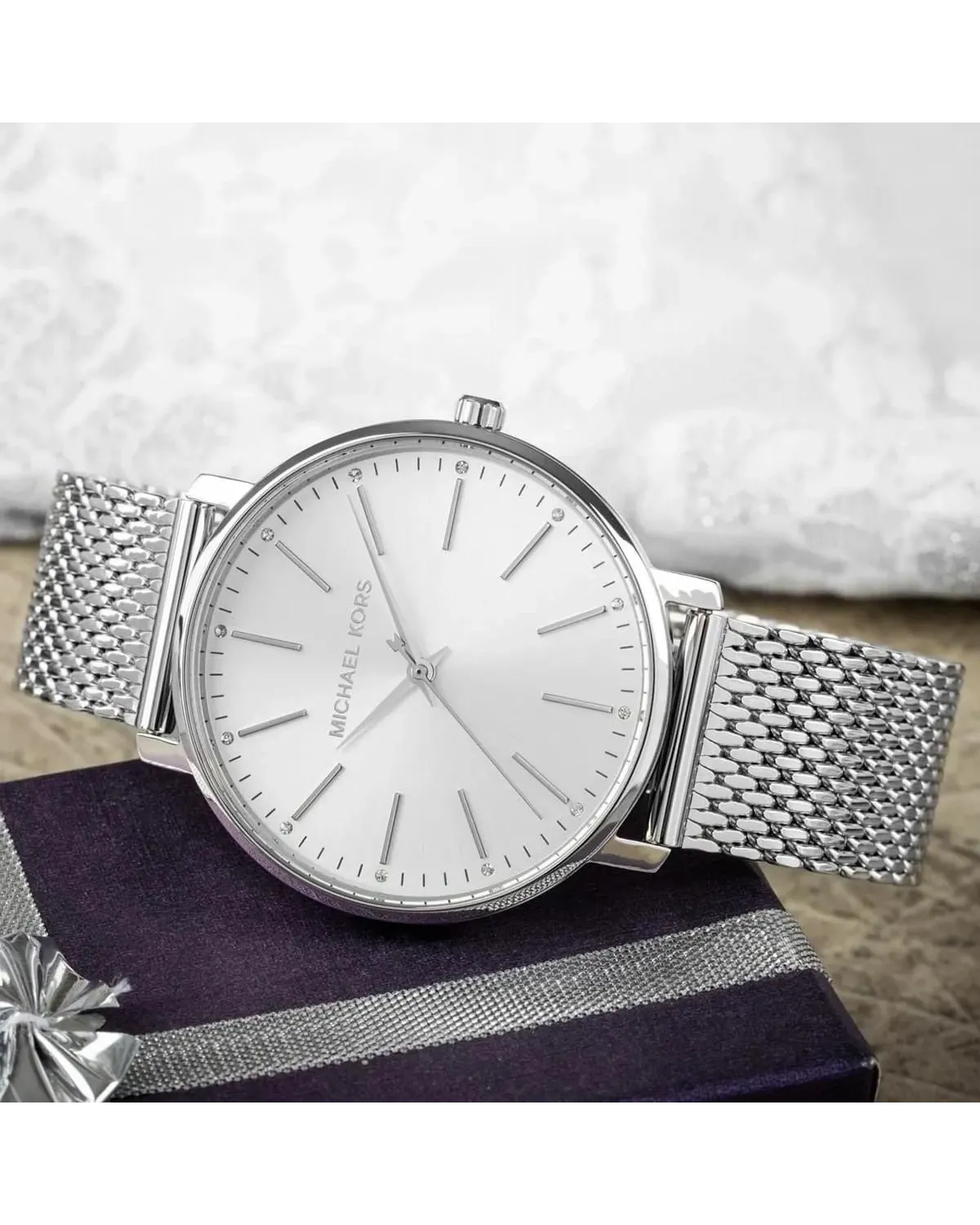 ZEGAREK DAMSKI MICHAEL KORS MK4338 - PYPER (zm521h) ZEGAREK DAMSKI MICHAEL KORS MK4338 - PYPER (zm521h)