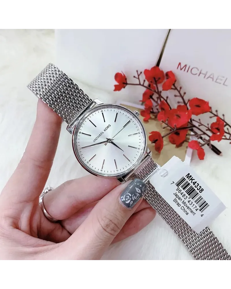 ZEGAREK DAMSKI MICHAEL KORS MK4338 - PYPER (zm521h) ZEGAREK DAMSKI MICHAEL KORS MK4338 - PYPER (zm521h)