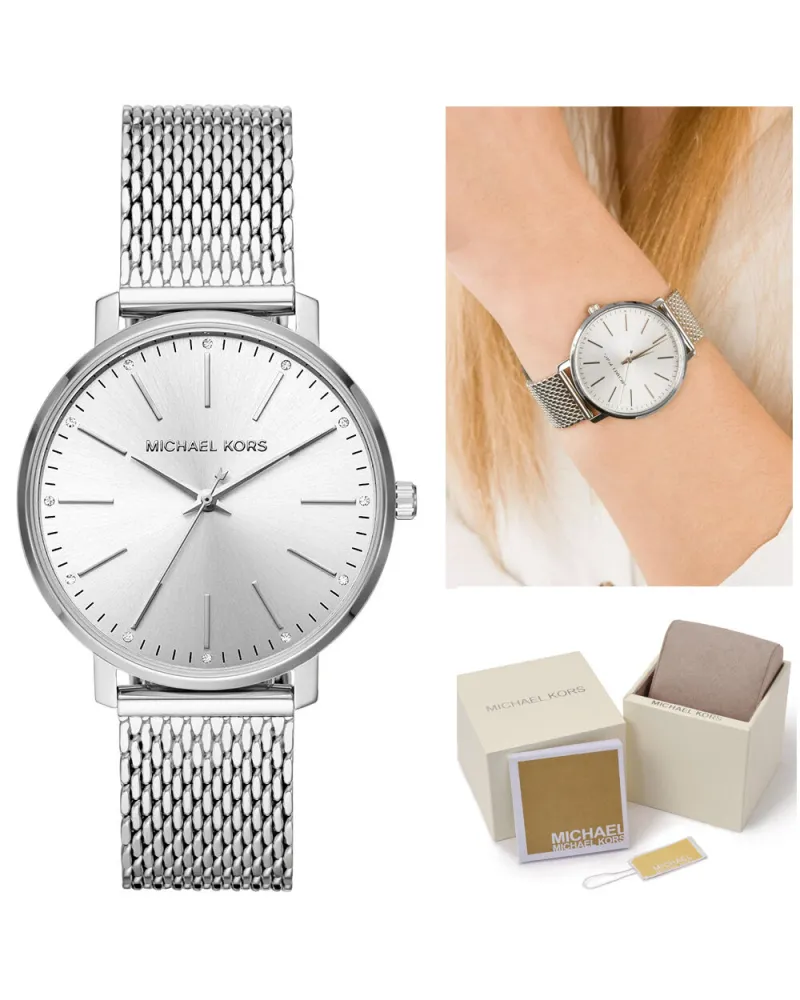 ZEGAREK DAMSKI MICHAEL KORS MK4338 - PYPER (zm521h) ZEGAREK DAMSKI MICHAEL KORS MK4338 - PYPER (zm521h)