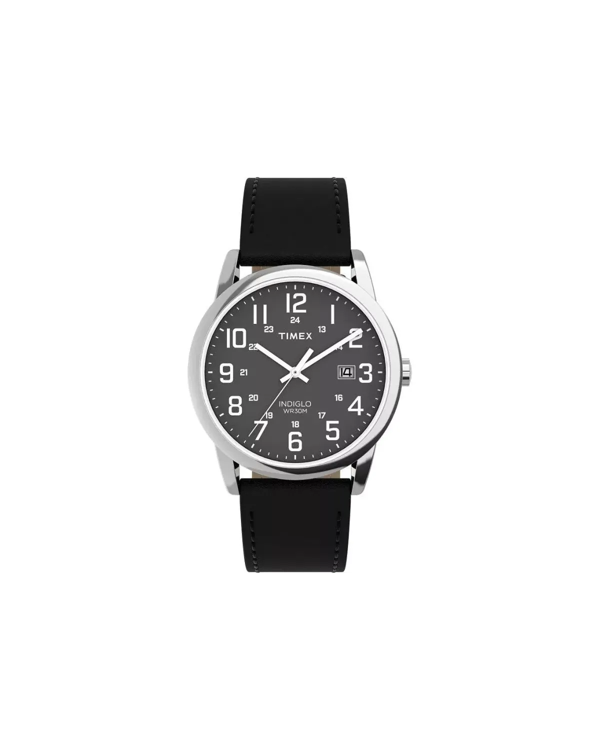 ZEGAREK MĘSKI TIMEX EASY READER CLASSIC TW2Y12800 + BOX (zt180a))