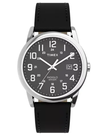 ZEGAREK MĘSKI TIMEX EASY READER CLASSIC TW2Y12800 + BOX (zt180a))