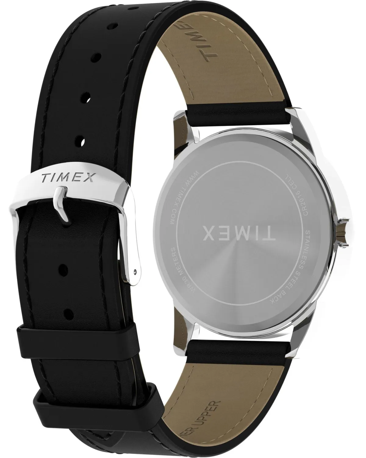 ZEGAREK MĘSKI TIMEX EASY READER CLASSIC TW2Y12800 + BOX (zt180a))