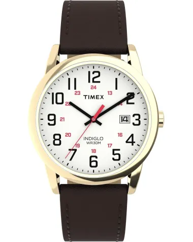ZEGAREK MĘSKI TIMEX EASY READER CLASSIC TW2Y12700 + BOX (zt180b)