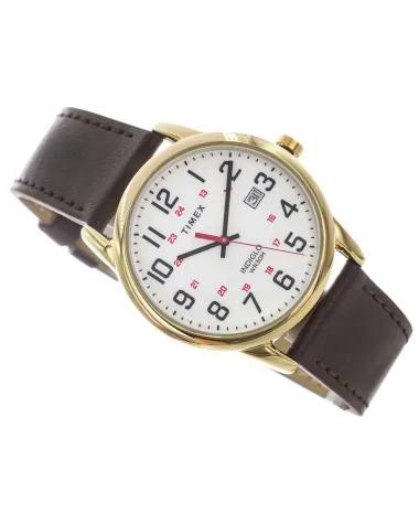 ZEGAREK MĘSKI TIMEX EASY READER CLASSIC TW2Y12700 + BOX (zt180b)