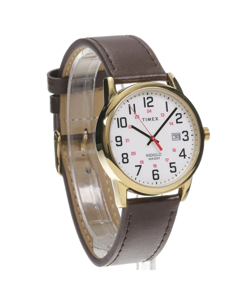ZEGAREK MĘSKI TIMEX EASY READER CLASSIC TW2Y12700 + BOX (zt180b)