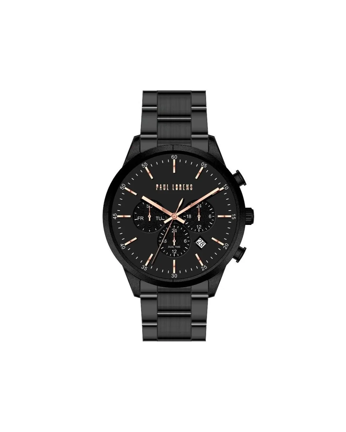 ZEGAREK MĘSKI PAUL LORENS - PL20026B-1A4   (zg392f) + BOX