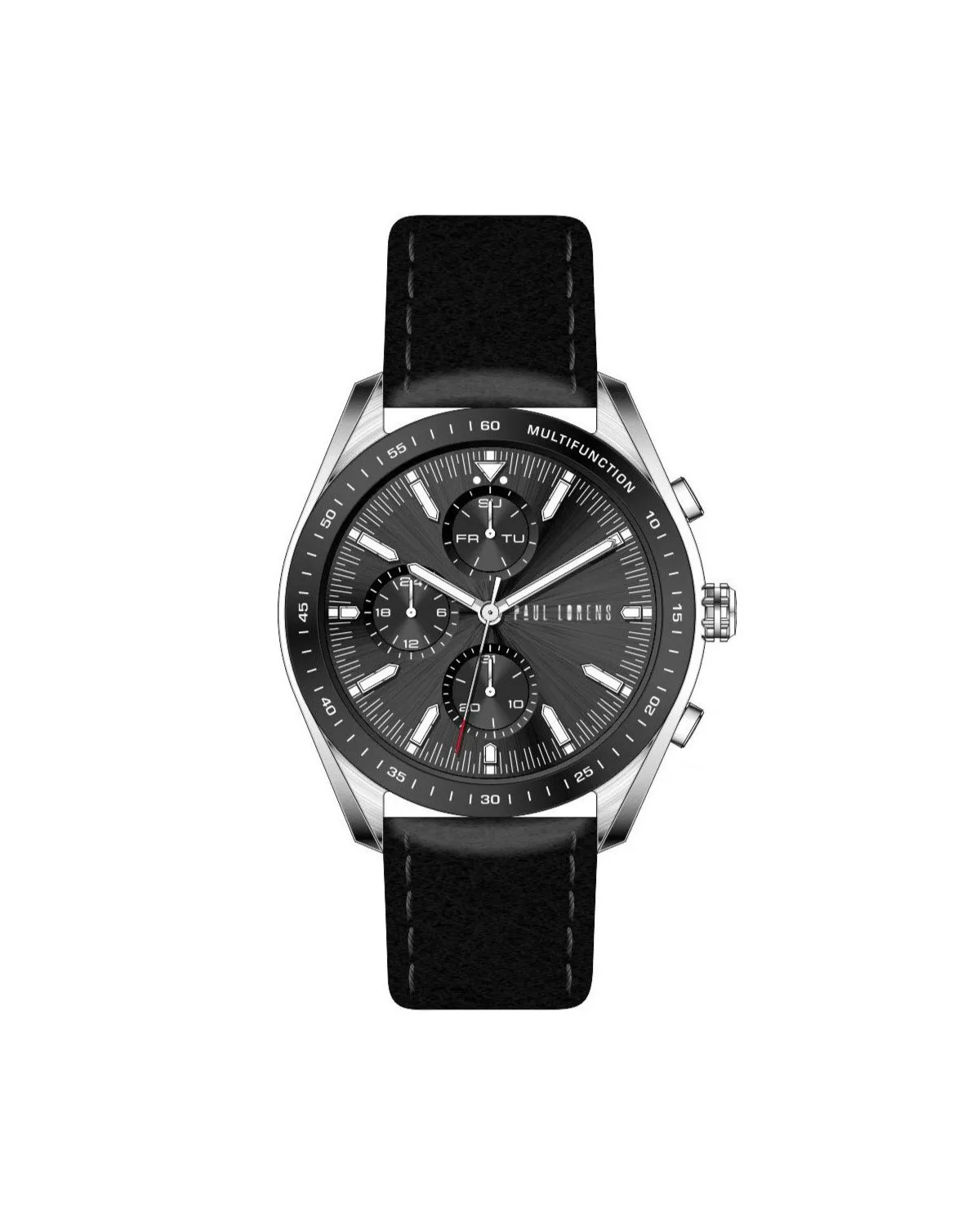 ZEGAREK MĘSKI PAUL LORENS - PL20023A-1A1  (zg391a) + BOX