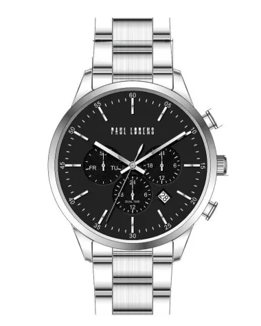 ZEGAREK MĘSKI PAUL LORENS - PL20026B-1C1   (zg392h) + BOX
