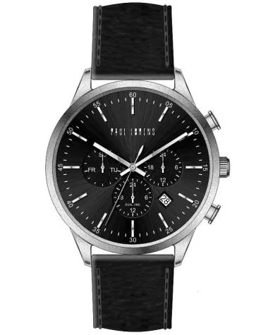 ZEGAREK MĘSKI PAUL LORENS - PL20026A-1A1 (zg392a) + BOX