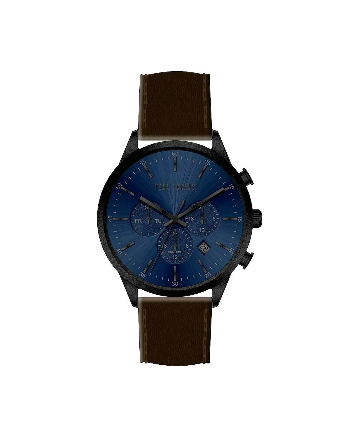 ZEGAREK MĘSKI PAUL LORENS - PL20026A-6B1   (zg392e) + BOX