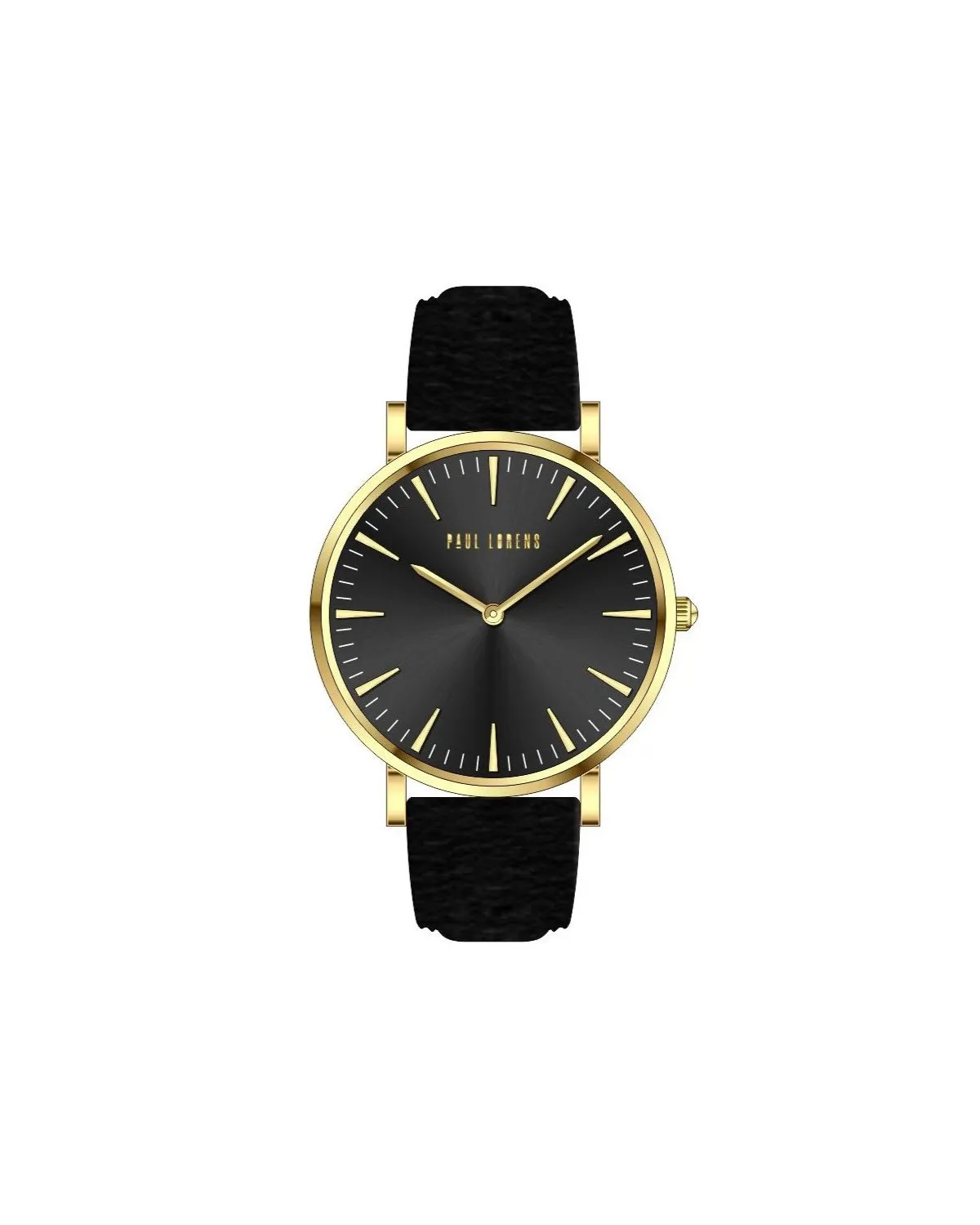 ZEGAREK DAMSKI PAUL LORENS -  PL20024A-1A2 (zg588a) + BOX