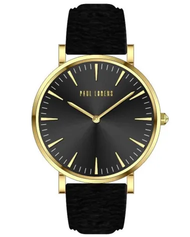 ZEGAREK DAMSKI PAUL LORENS -  PL20024A-1A2 (zg588a) + BOX