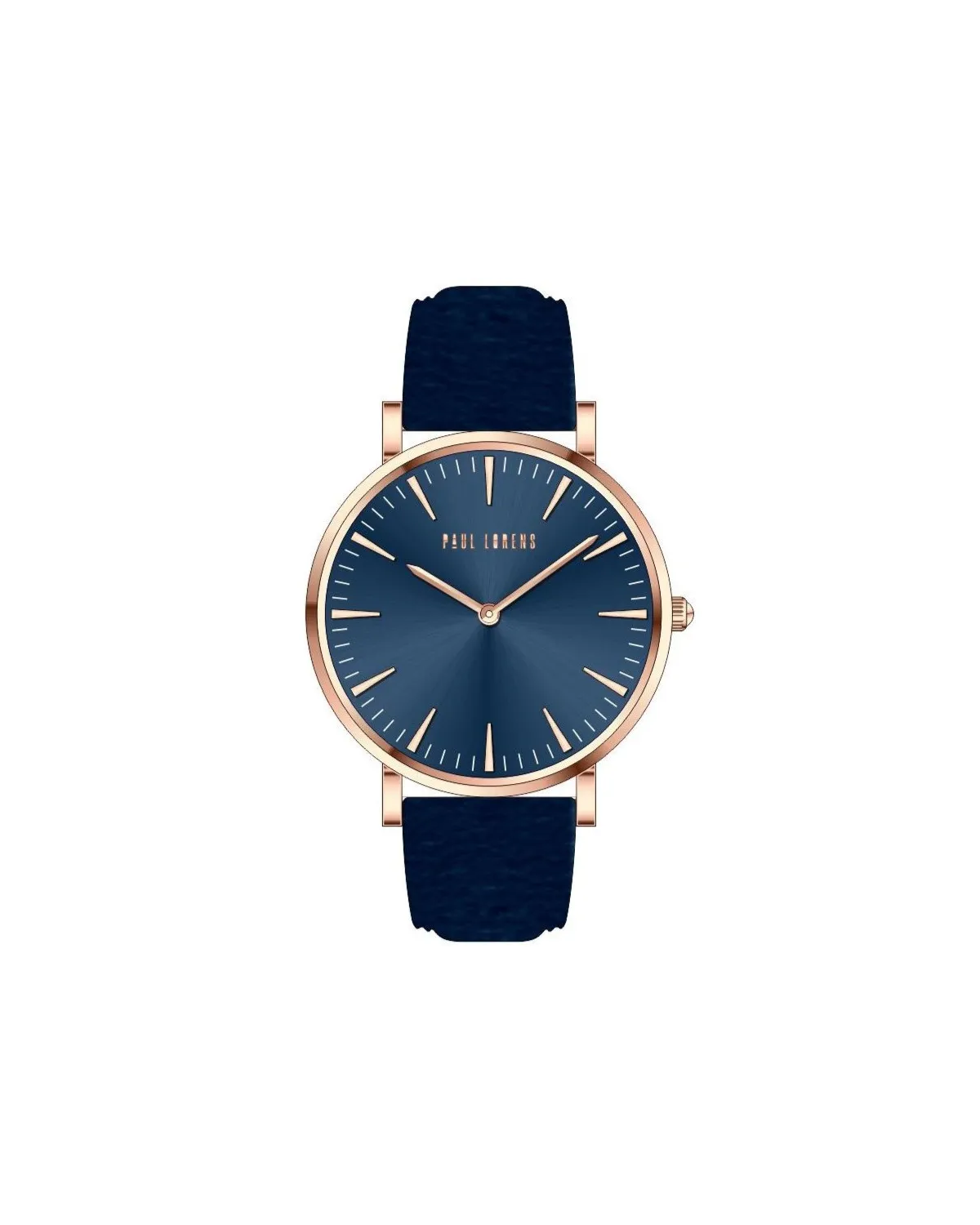 ZEGAREK DAMSKI PAUL LORENS -   PL20024A-6F3  (zg588d) + BOX