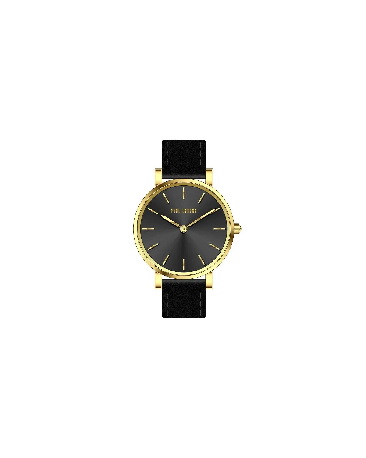 ZEGAREK DAMSKI PAUL LORENS -   PL20025A-1A2 (zg594a) + BOX