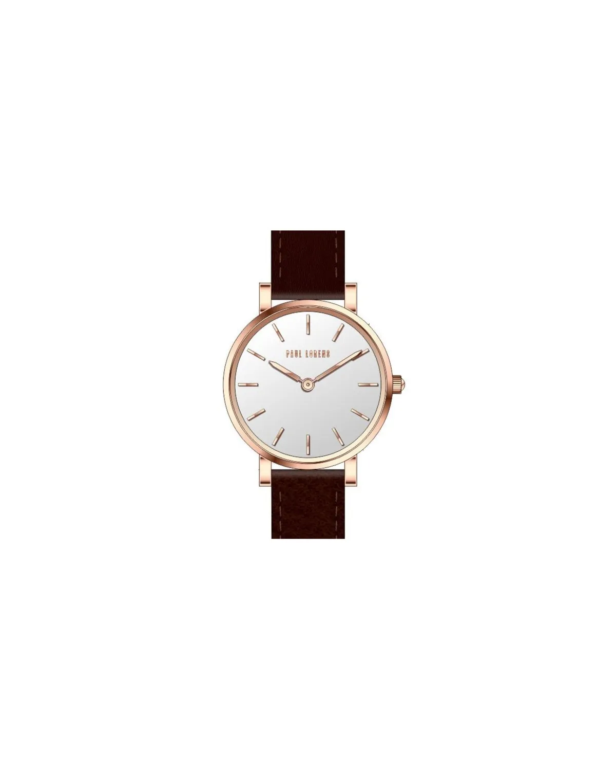 ZEGAREK DAMSKI PAUL LORENS - PL20025A-3B3 (zg594b) + BOX