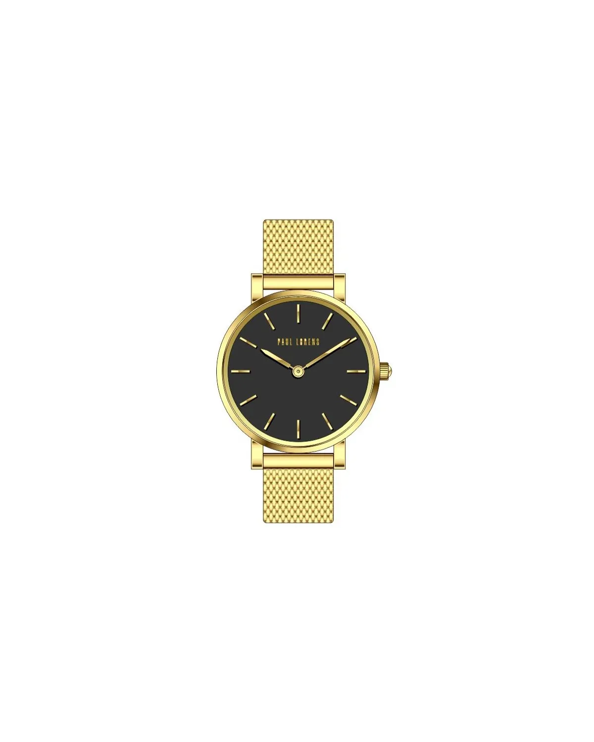 ZEGAREK DAMSKI PAUL LORENS -  PL20025B-1D1   (zg594e) + BOX