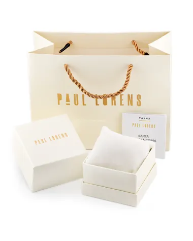 ZEGAREK DAMSKI PAUL LORENS -  PL20025B-1D1   (zg594e) + BOX