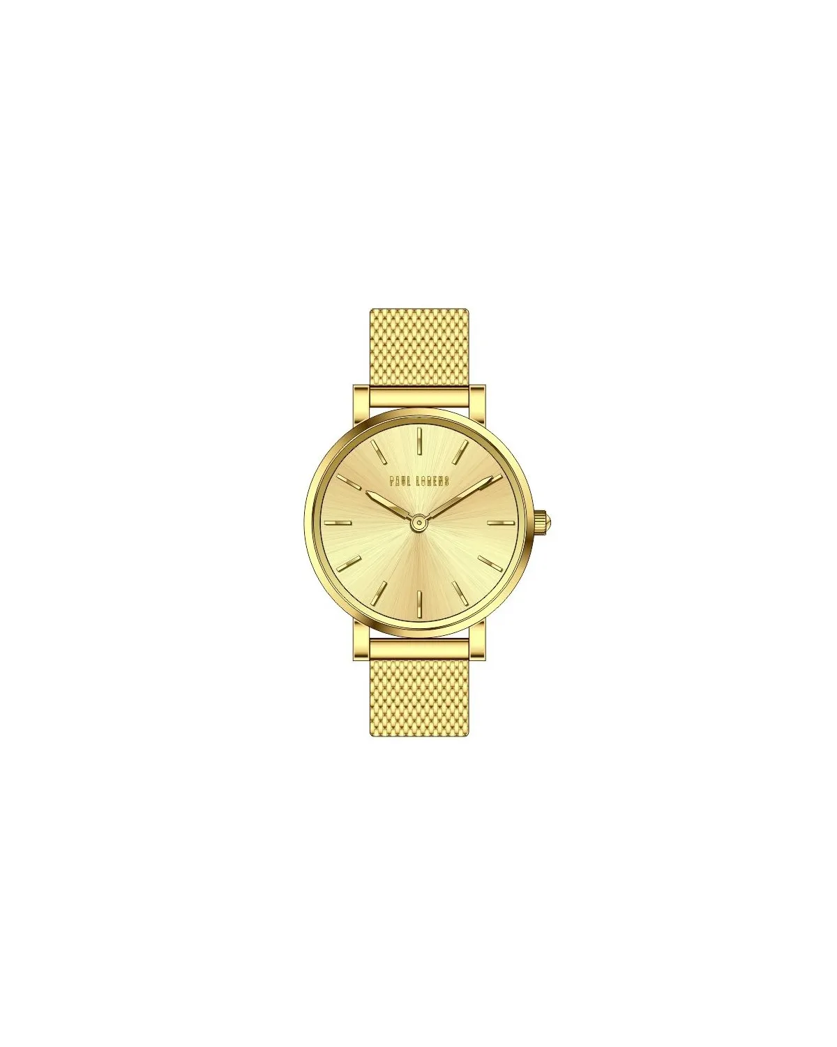 ZEGAREK DAMSKI PAUL LORENS -  PL20025B-4D1    (zg594h) + BOX
