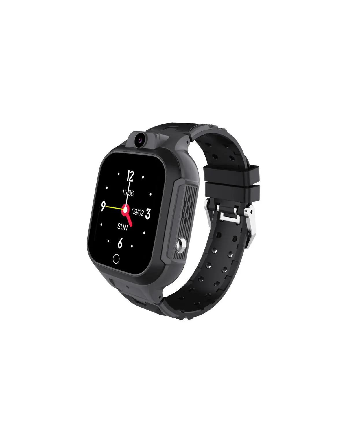 SMARTWATCH DZIECIĘCY PACIFIC 33-1 KIDS - black (sy029a)