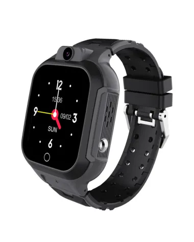 SMARTWATCH DZIECIĘCY PACIFIC 33-1 KIDS - black (sy029a)