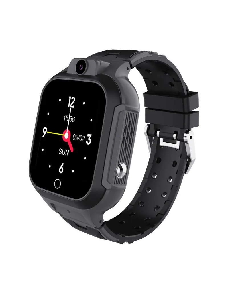 SMARTWATCH DZIECIĘCY PACIFIC 33-1 KIDS - black (sy029a)
