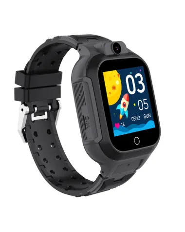 SMARTWATCH DZIECIĘCY PACIFIC 33-1 KIDS - black (sy029a)