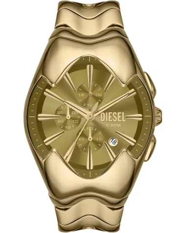ZEGAREK MĘSKI DIESEL MERCURIAL METAMORPH CHRONOGRAPH DZ4681 + BOX