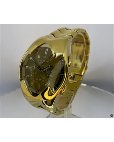 ZEGAREK MĘSKI DIESEL MERCURIAL METAMORPH CHRONOGRAPH  DZ4681 + BOX