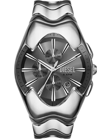 ZEGAREK MĘSKI DIESEL MERCURIAL METAMORPH CHRONOGRAPH DZ4683 + BOX